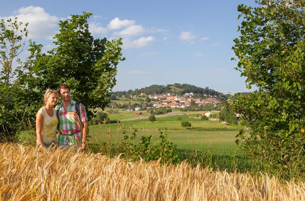 Zum Schwarzen Baeren Hotel โวเฮนชเตราส์ ภายนอก รูปภาพ